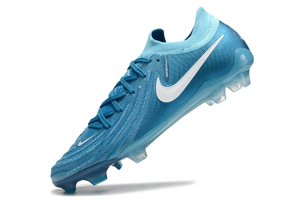 Nike Phantom GX 2 Elite FG - Blue/Sky Blue/Turquoise Blue
