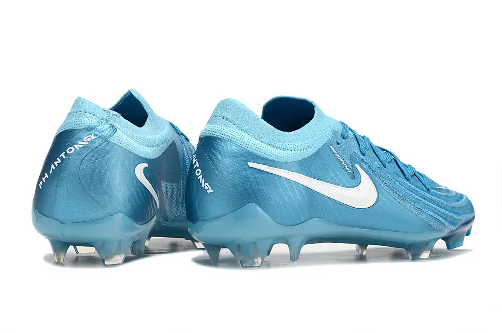 Nike Phantom GX 2 Elite FG - Blue/Sky Blue/Turquoise Blue