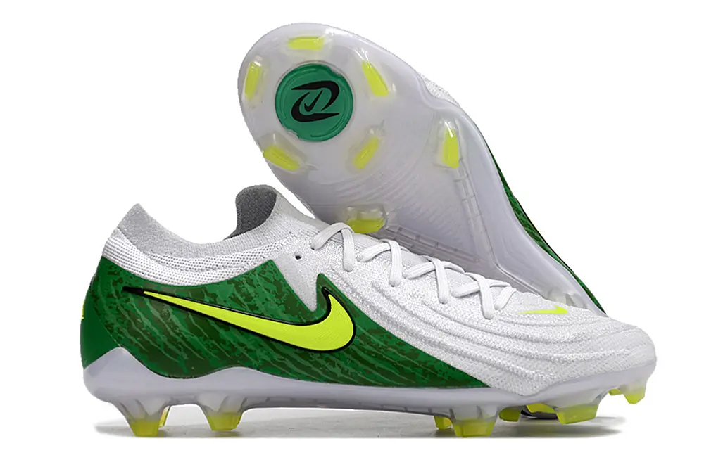 Nike Phantom GX 2 Elite FG - Green/Vibrant Green/Luminous Yellow