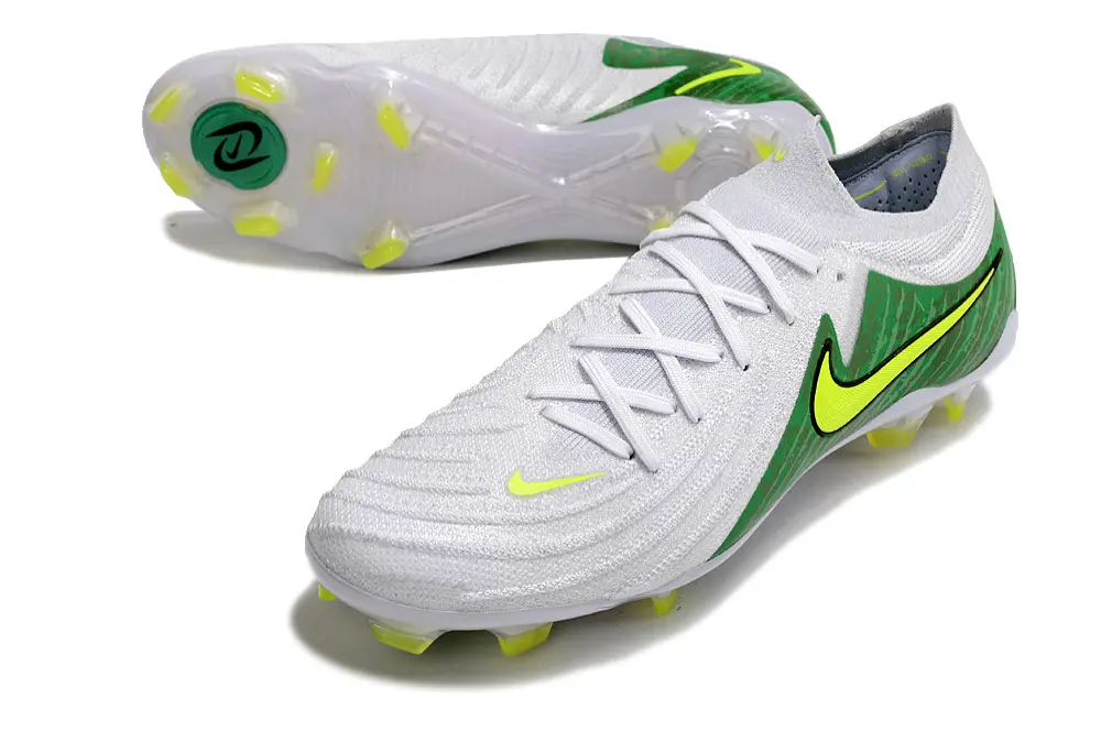 Nike Phantom GX 2 Elite FG - Green/Vibrant Green/Luminous Yellow