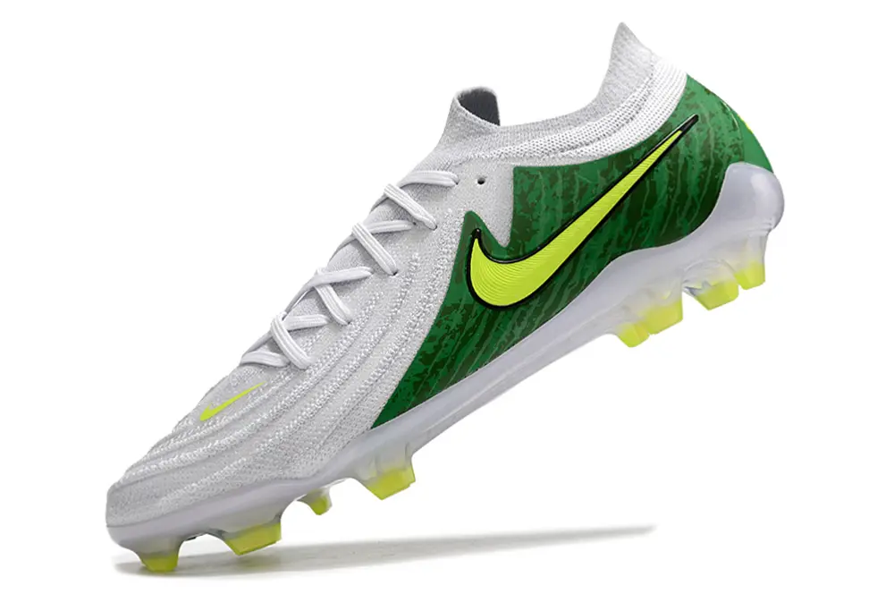 Nike Phantom GX 2 Elite FG - Green/Vibrant Green/Luminous Yellow