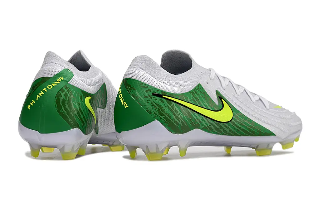 Nike Phantom GX 2 Elite FG - Green/Vibrant Green/Luminous Yellow