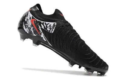 Nike Phantom GX 2 Elite FG - Black/Red Lightning/White Storm