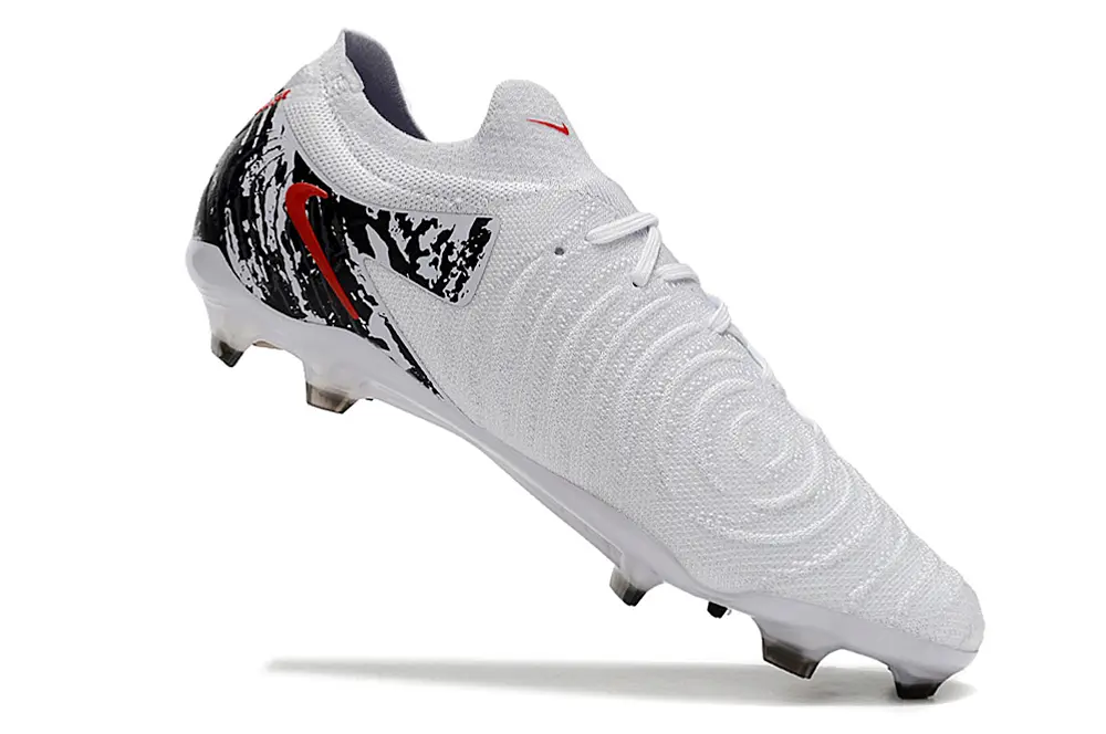 Nike Phantom GX 2 Elite FG - White/Electric Red/Black