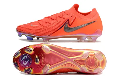 Nike Phantom GX 2 Elite FG - Orange/Flame Orange/Electric Purple