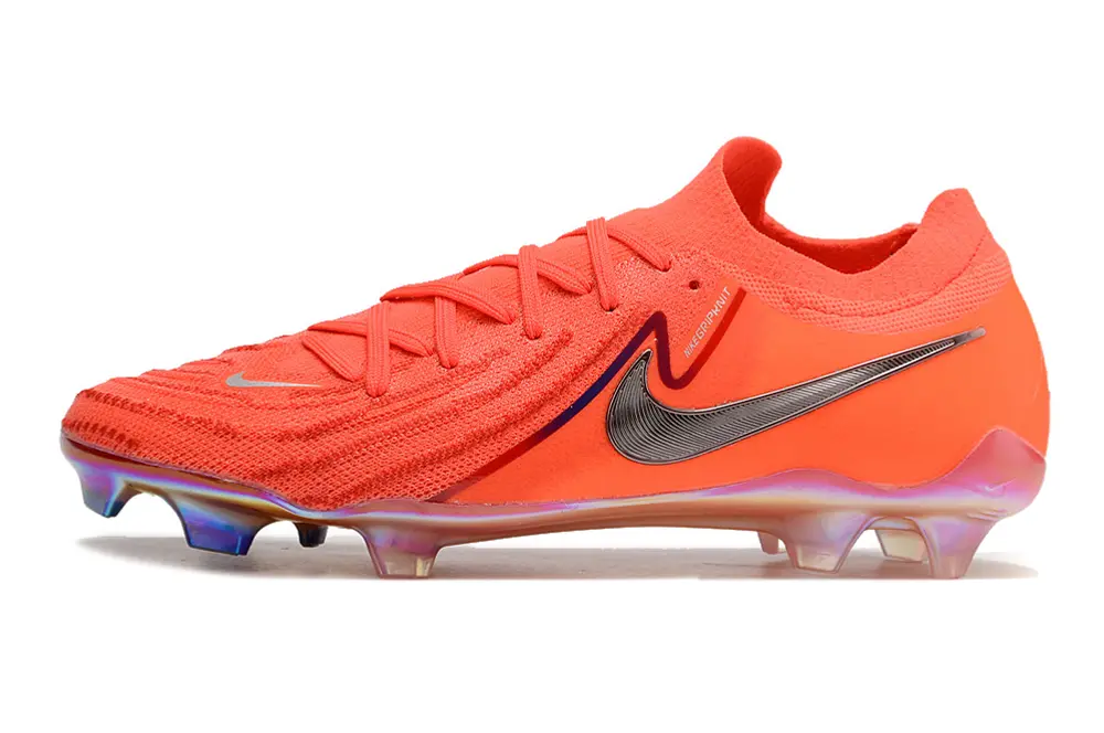 Nike Phantom GX 2 Elite FG - Orange/Flame Orange/Electric Purple