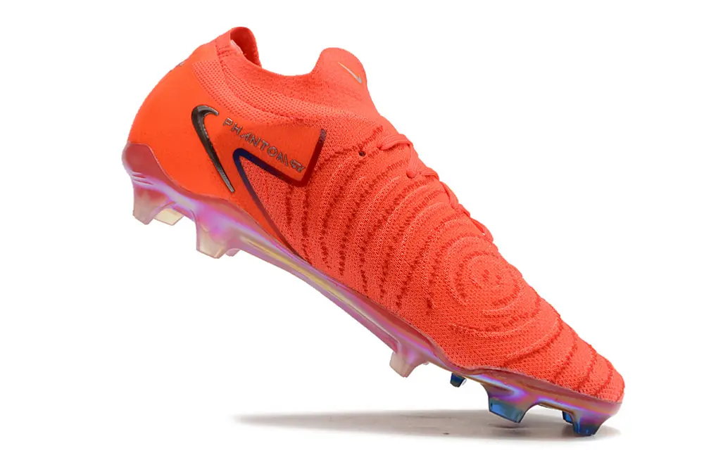 Nike Phantom GX 2 Elite FG - Orange/Flame Orange/Electric Purple