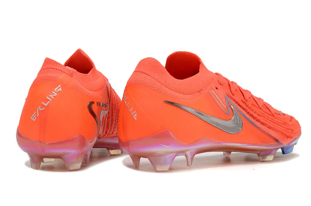 Nike Phantom GX 2 Elite FG - Orange/Flame Orange/Electric Purple