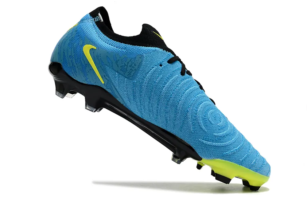 Nike Phantom GX 2 Elite FG - Blue/Neon Yellow/Black