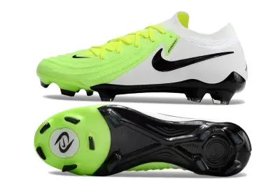 Nike Phantom GX 2 Elite FG - Yellow/Electric Yellow/Classic Black
