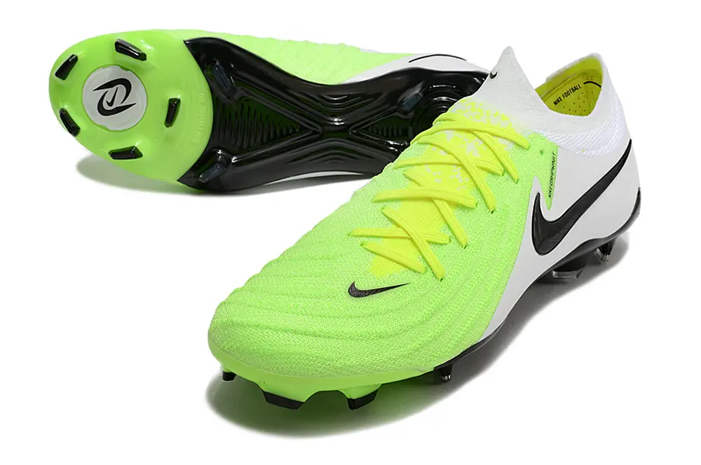 Nike Phantom GX 2 Elite FG - Yellow/Electric Yellow/Classic Black