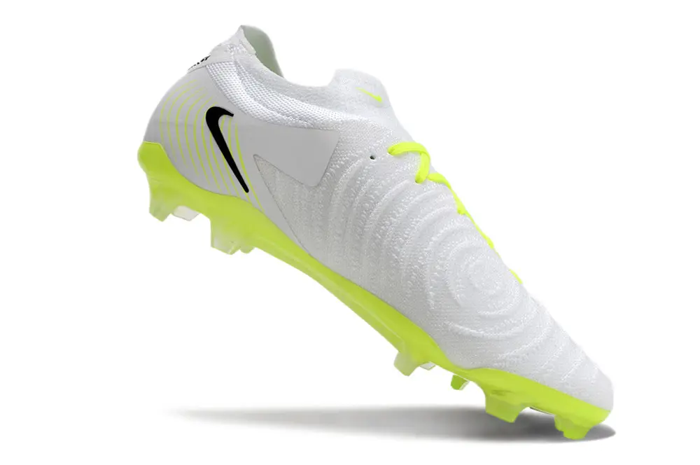 Nike Phantom GX 2 Elite FG - White/Electric Yellow/Black