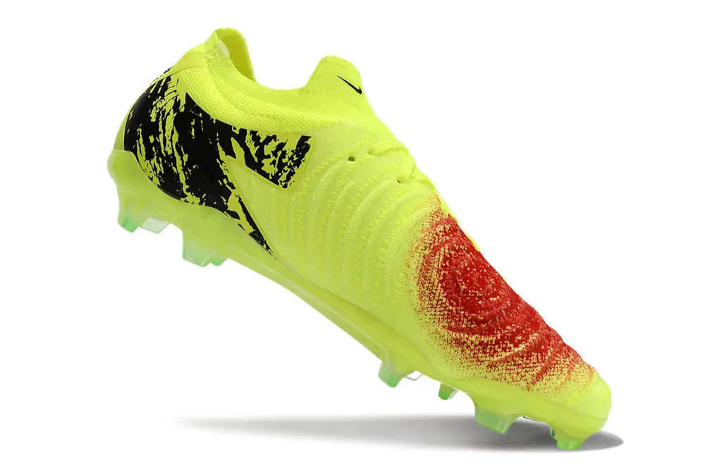 Nike Phantom GX 2 Elite FG - Yellow/Bright Yellow/Scarlet Red