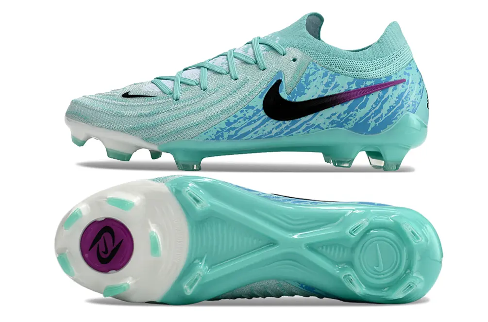 Nike Phantom GX 2 Elite FG - Aqua/Bright Aqua/Deep Purple
