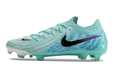Nike Phantom GX 2 Elite FG - Aqua/Bright Aqua/Deep Purple