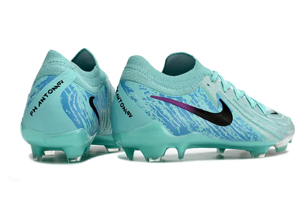 Nike Phantom GX 2 Elite FG - Aqua/Bright Aqua/Deep Purple
