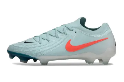 Nike Phantom GX 2 Elite FG - Aqua/Coral Blush/Icy Blue