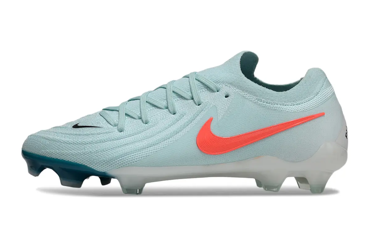 Nike Phantom GX 2 Elite FG - Aqua/Coral Blush/Icy Blue