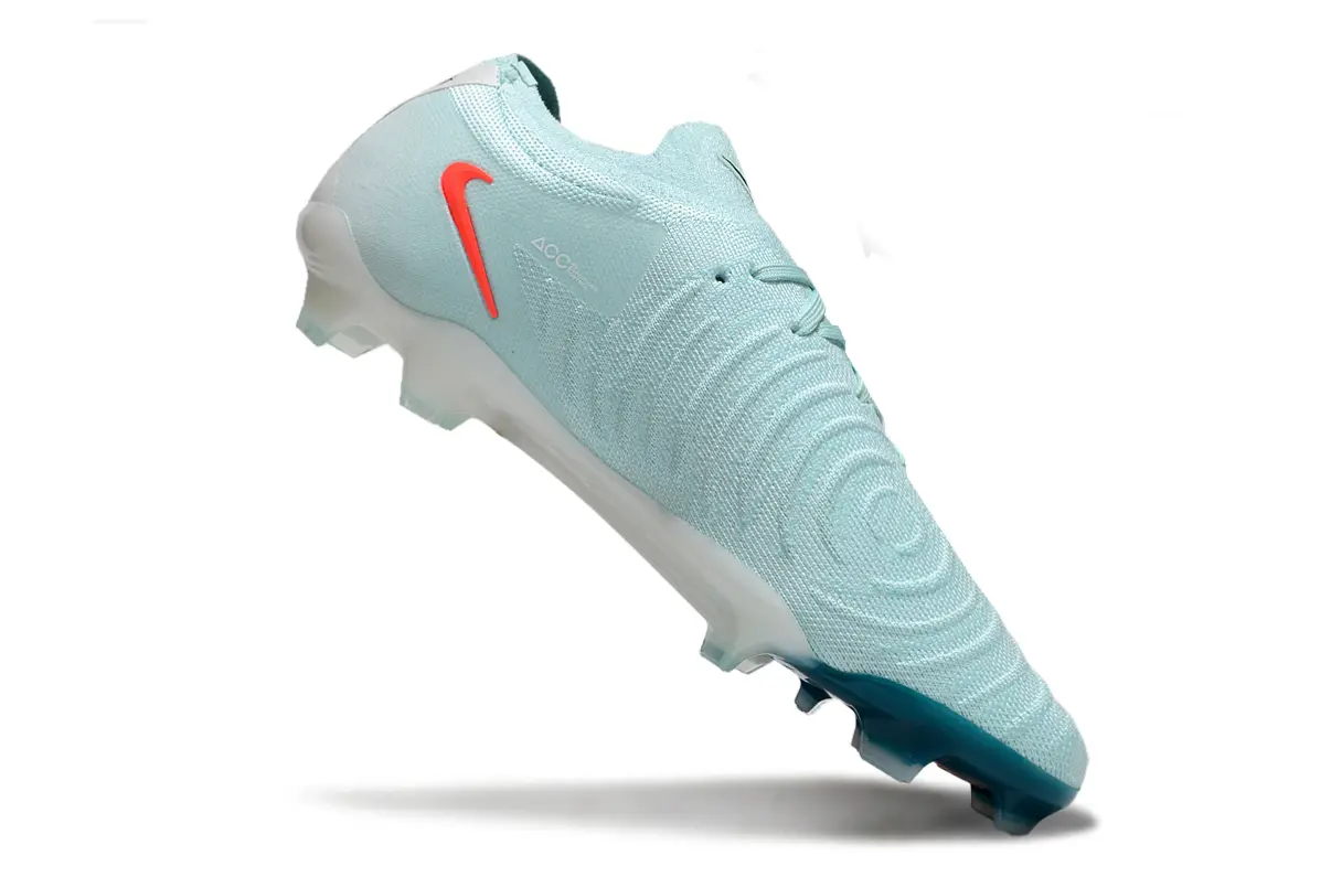 Nike Phantom GX 2 Elite FG - Aqua/Coral Blush/Icy Blue
