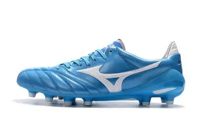 Mizuno Morelia Neo 2 FG - Blue/Sky Blue/Light Blue