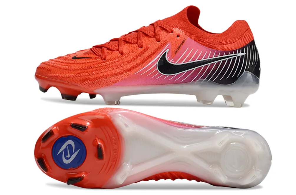 Nike Phantom GX 2 Elite FG - Red/Fiery Red/Black