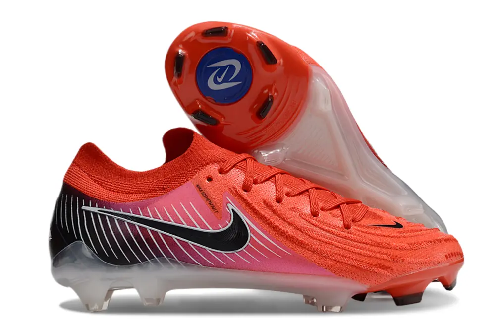 Nike Phantom GX 2 Elite FG - Red/Fiery Red/Black