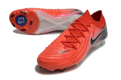 Nike Phantom GX 2 Elite FG - Red/Fiery Red/Black
