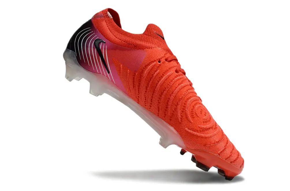 Nike Phantom GX 2 Elite FG - Red/Fiery Red/Black