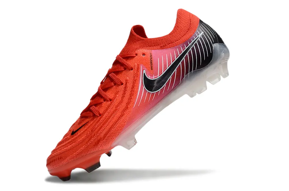 Nike Phantom GX 2 Elite FG - Red/Fiery Red/Black
