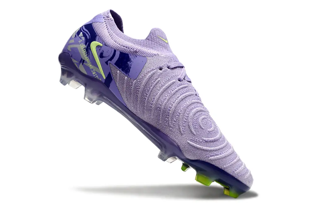 Nike Phantom GX 2 Elite FG - Purple/Lime Green/Light Lilac