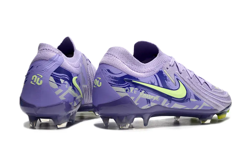 Nike Phantom GX 2 Elite FG - Purple/Lime Green/Light Lilac