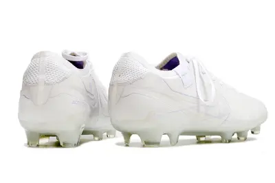 Nike Tiempo Legend 10 Elite FG - White/Frosted White/Crystal Clear