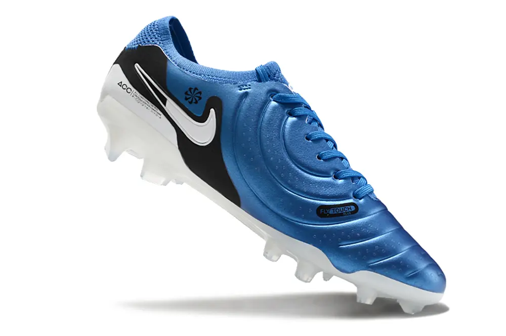 Nike Tiempo Legend 10 Elite FG - Blue/Ocean Blue/Black