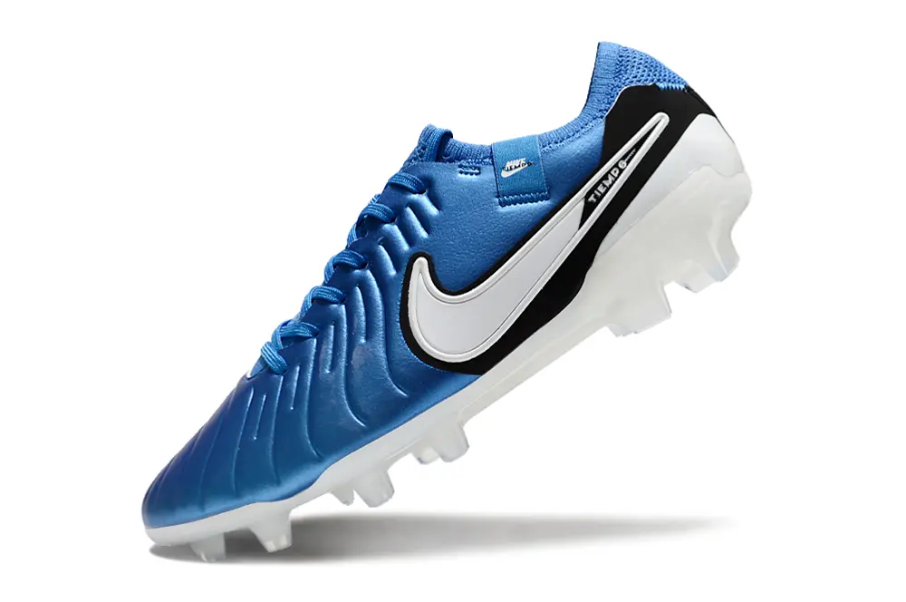 Nike Tiempo Legend 10 Elite FG - Blue/Ocean Blue/Black