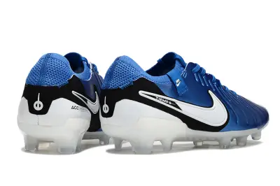Nike Tiempo Legend 10 Elite FG - Blue/Ocean Blue/Black