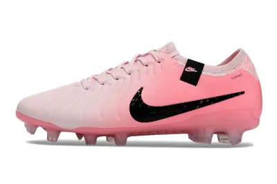 Nike Tiempo Legend 10 Elite FG - Pink/Soft Rose/Jet Black