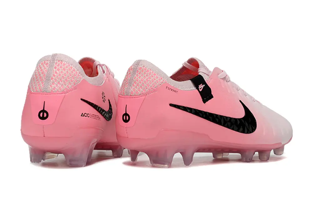 Nike Tiempo Legend 10 Elite FG - Pink/Soft Rose/Jet Black