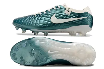 Nike Tiempo Legend 10 Elite FG - Teal/Ocean Blue/Snow White