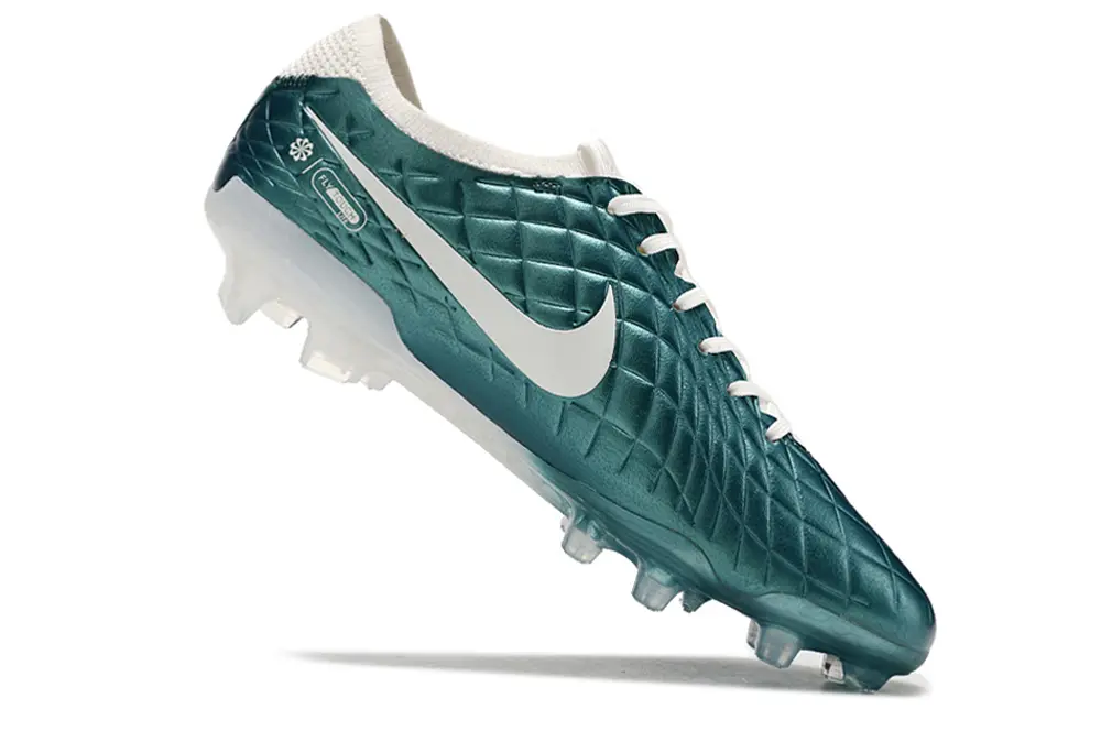 Nike Tiempo Legend 10 Elite FG - Teal/Ocean Blue/Snow White