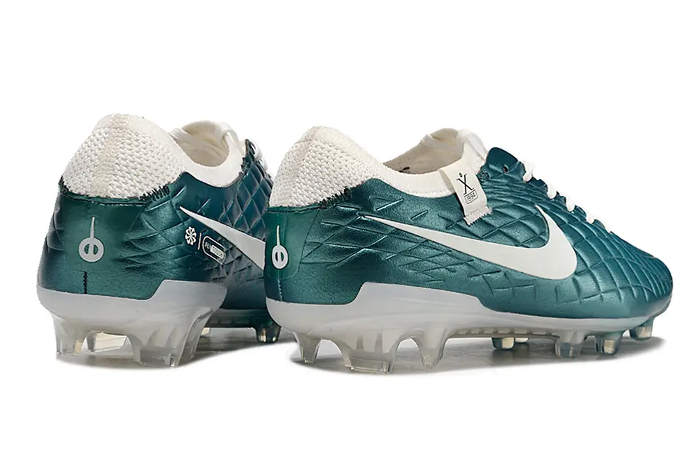 Nike Tiempo Legend 10 Elite FG - Teal/Ocean Blue/Snow White