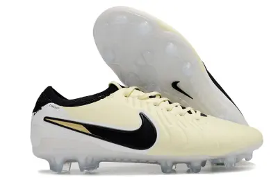 Nike Tiempo Legend 10 Elite FG - Yellow/Bright Lemon/Black