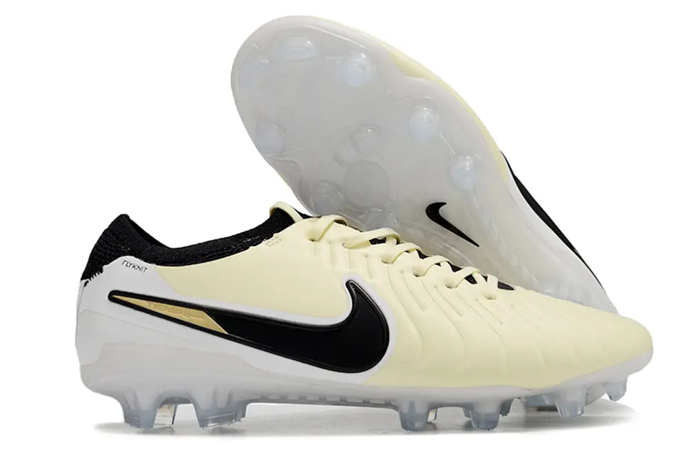Nike Tiempo Legend 10 Elite FG - Yellow/Bright Lemon/Black