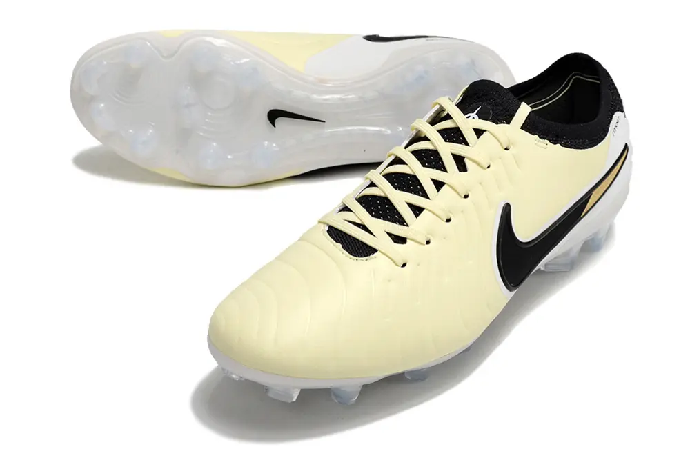 Nike Tiempo Legend 10 Elite FG - Yellow/Bright Lemon/Black