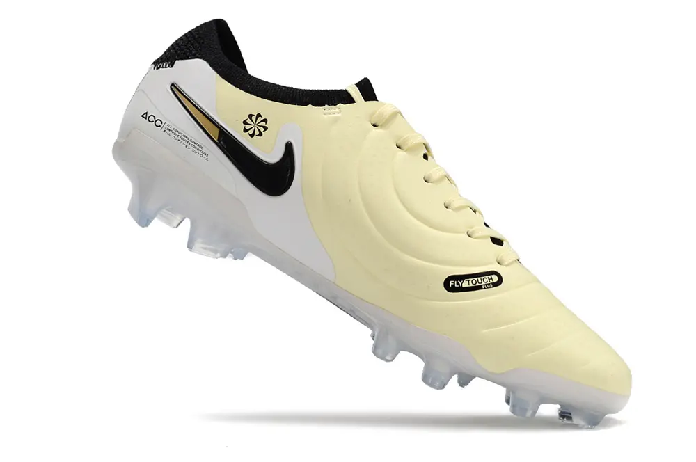 Nike Tiempo Legend 10 Elite FG - Yellow/Bright Lemon/Black