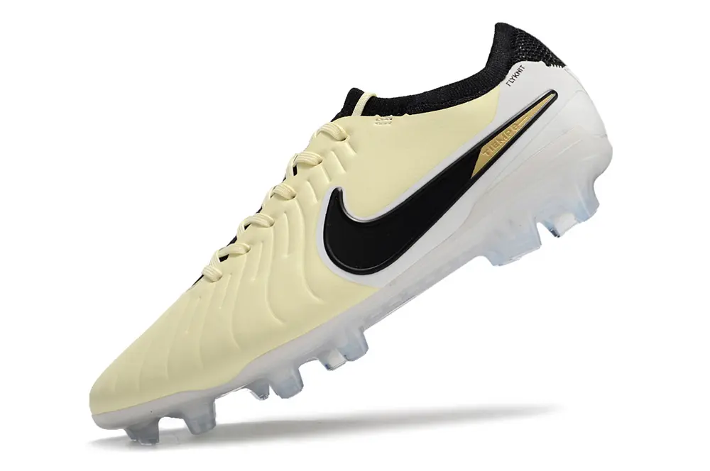 Nike Tiempo Legend 10 Elite FG - Yellow/Bright Lemon/Black