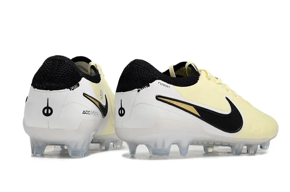 Nike Tiempo Legend 10 Elite FG - Yellow/Bright Lemon/Black
