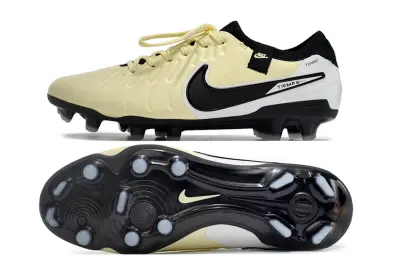 Nike Tiempo Legend 10 Elite FG - Yellow/Bright Yellow/Classic Black