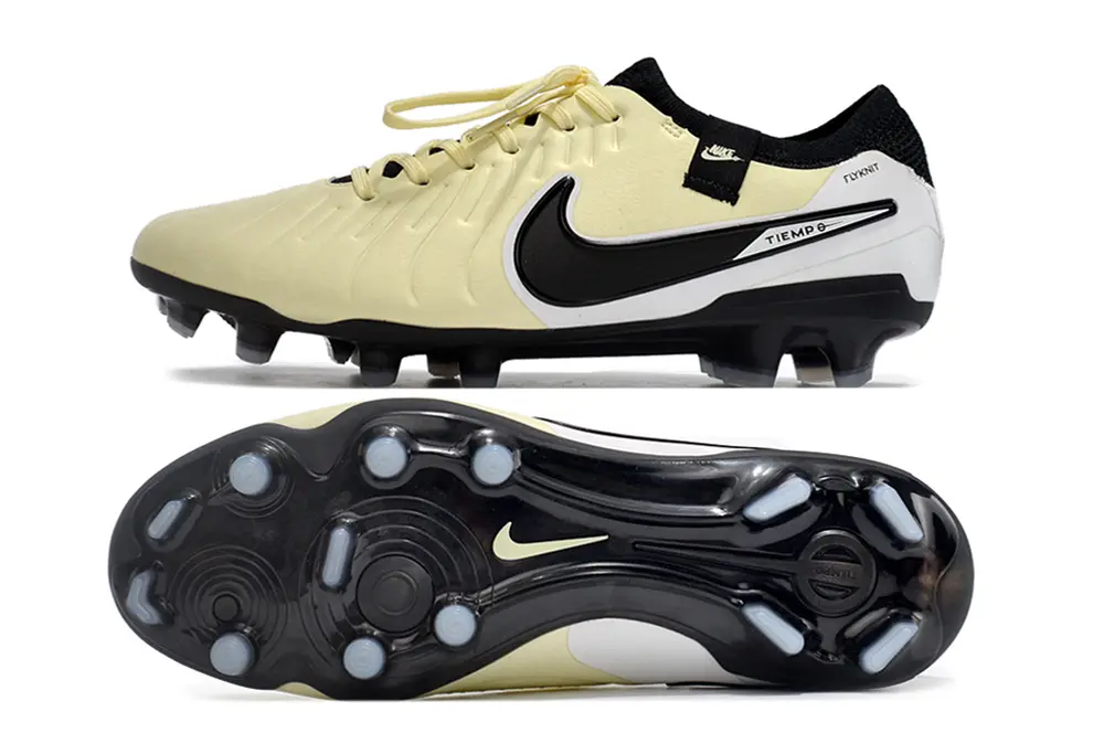 Nike Tiempo Legend 10 Elite FG - Yellow/Bright Yellow/Classic Black