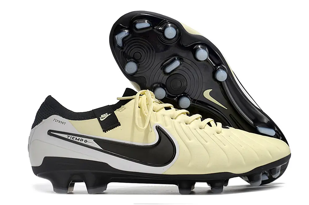 Nike Tiempo Legend 10 Elite FG - Yellow/Bright Yellow/Classic Black