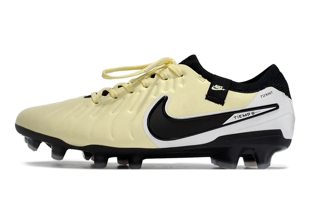 Nike Tiempo Legend 10 Elite FG - Yellow/Bright Yellow/Classic Black